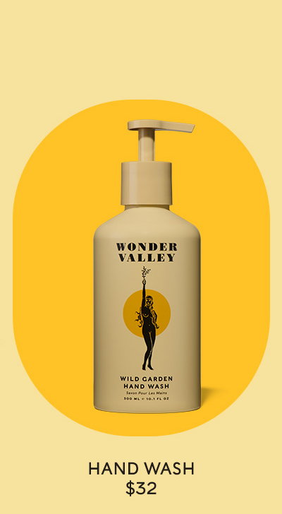 HAND WASH