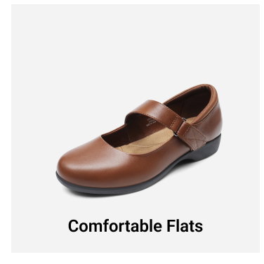 Comfortable Flats