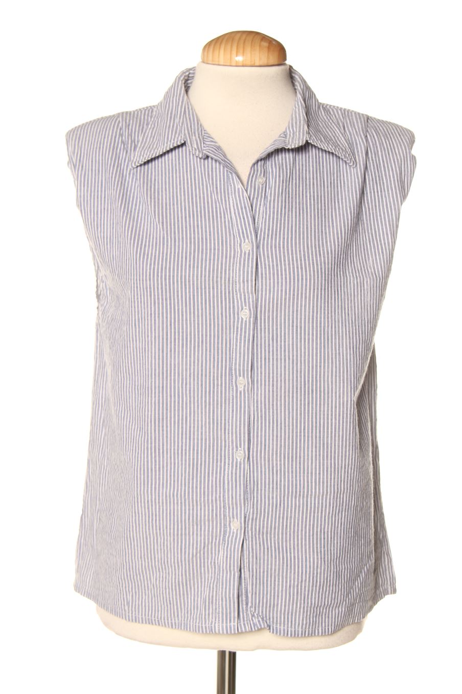 Camisa sin mangas