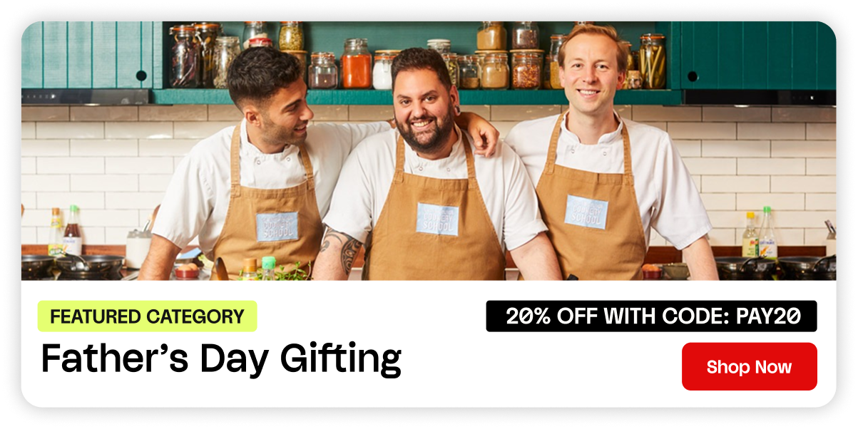 Father's Day Experience Gifts & Ideas