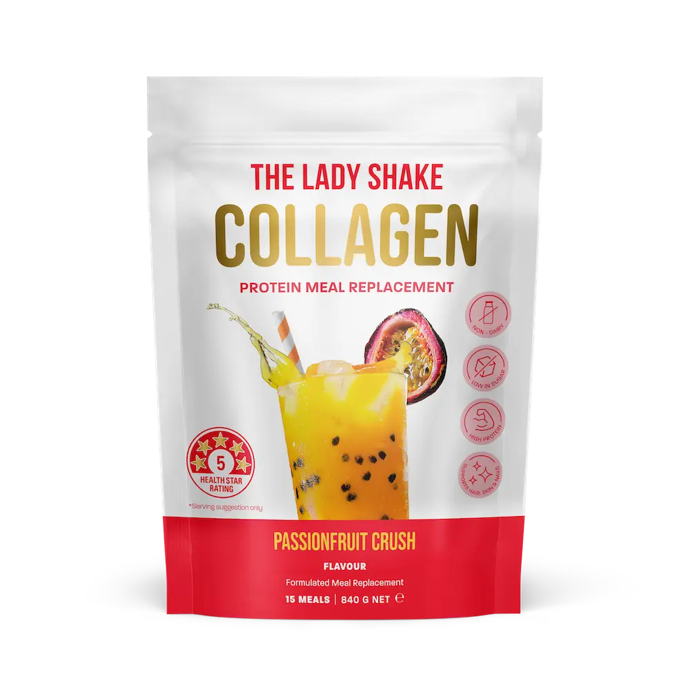 Image of The Lady Shake Collagen