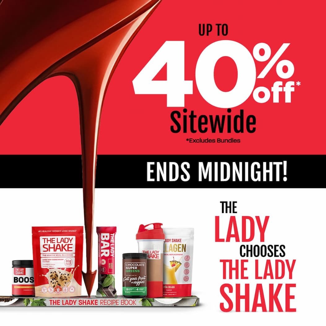 Up to 40% Off Sitewide