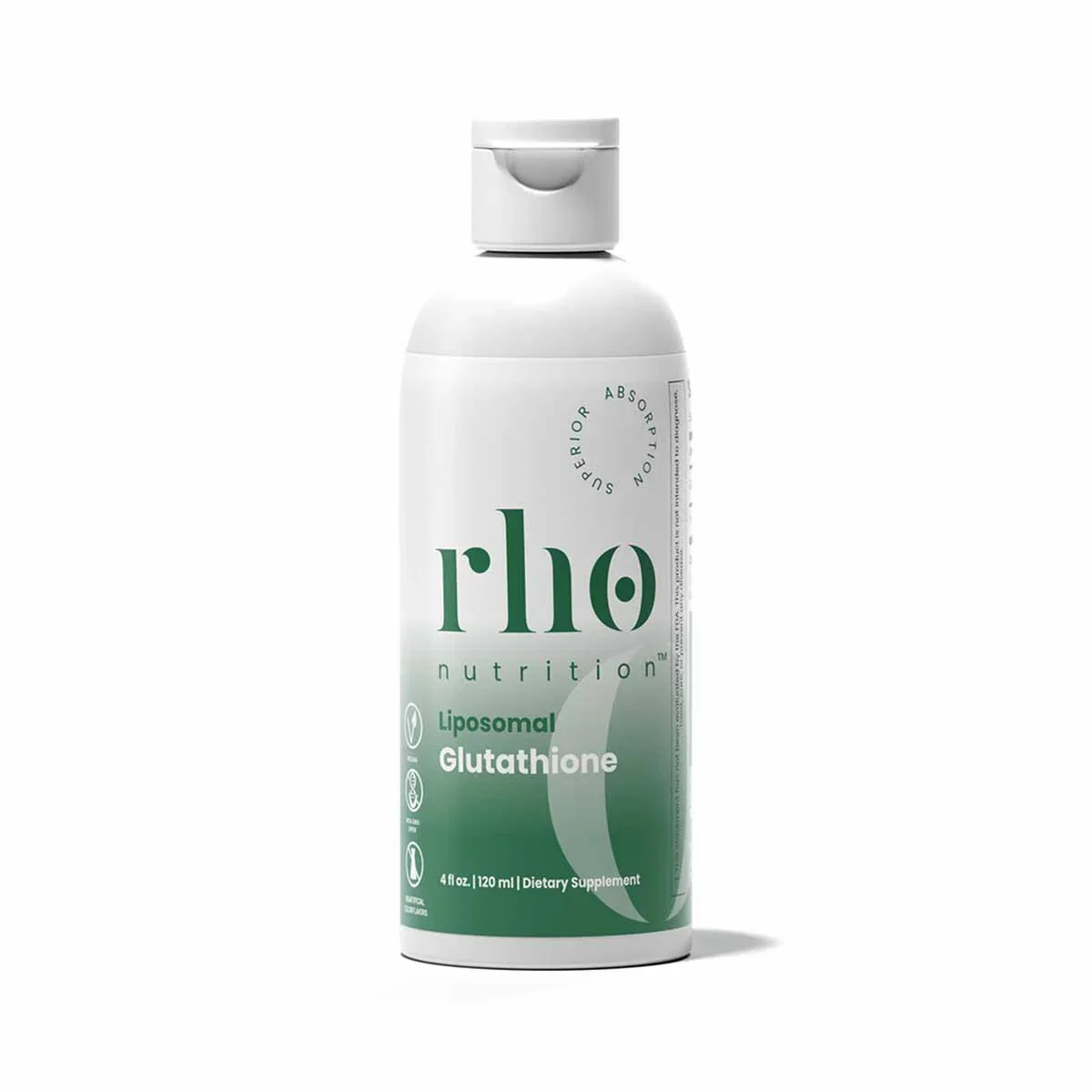Image of Liposomal Glutathione, by Rho Nutrition