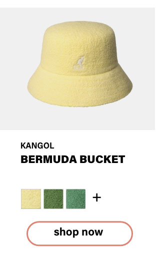 Bermuda Bucket by Kangol 