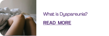 What is Dyspareunia?