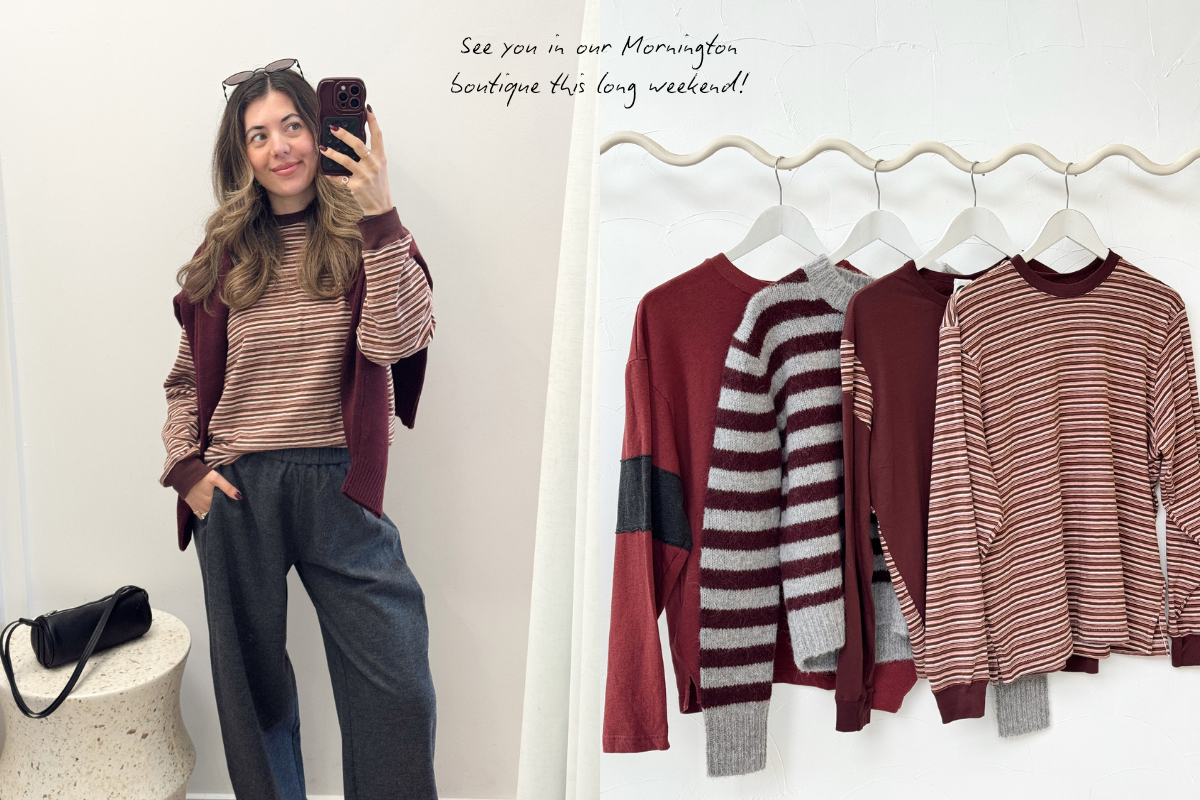 Brand campaign image