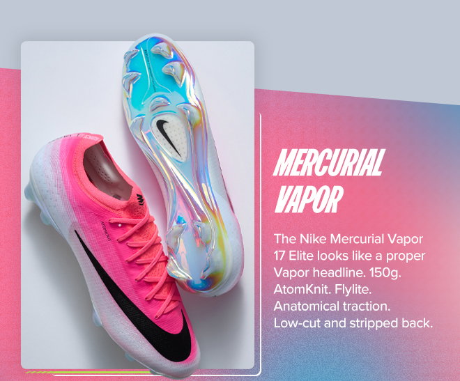 Mercurial Vapor