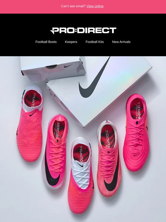 THEY'RE HERE - Nike's Newest Mercurial Superfly and Vapor ⚡⚡