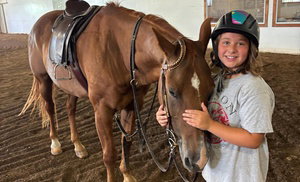 Try 30-Minute Horseback Riding Lessons for All Skill Levels Try 30-Minute Horseback Riding Lessons for All Skill Levels