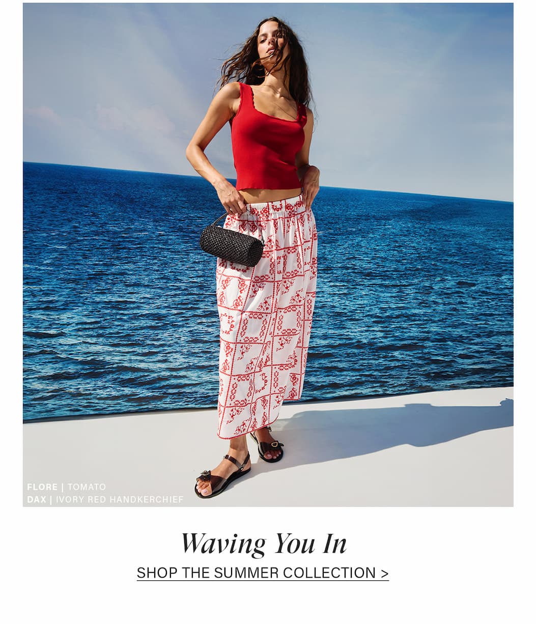 Shop The Summer Collection