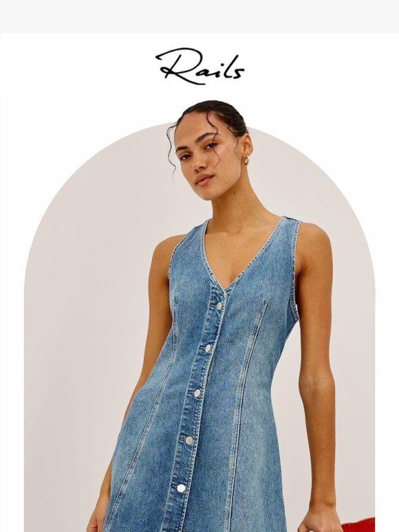New Season, New Denim