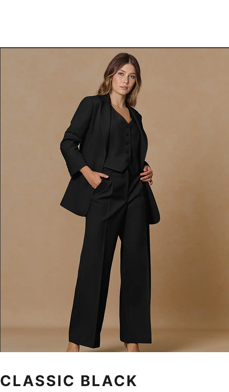 Black Women Suits