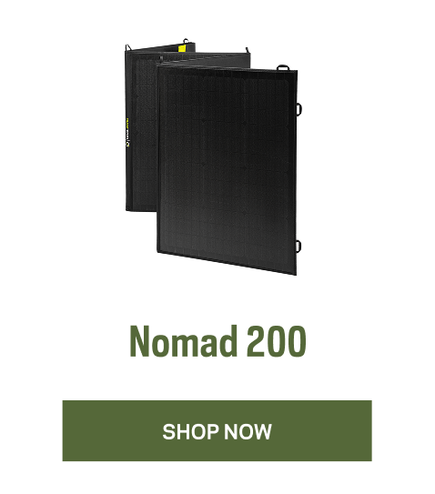 Shop Yeti 1500 Solar Generator