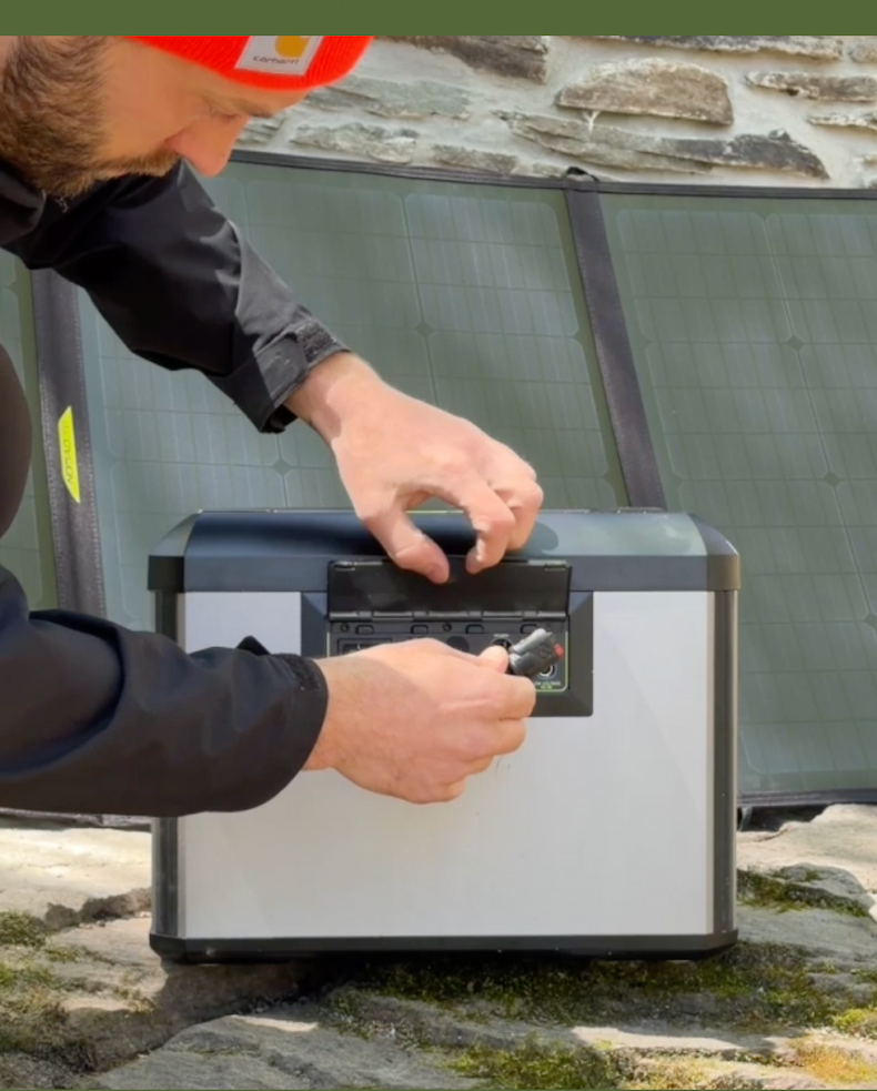 Shop Goal Zero Solar Generators