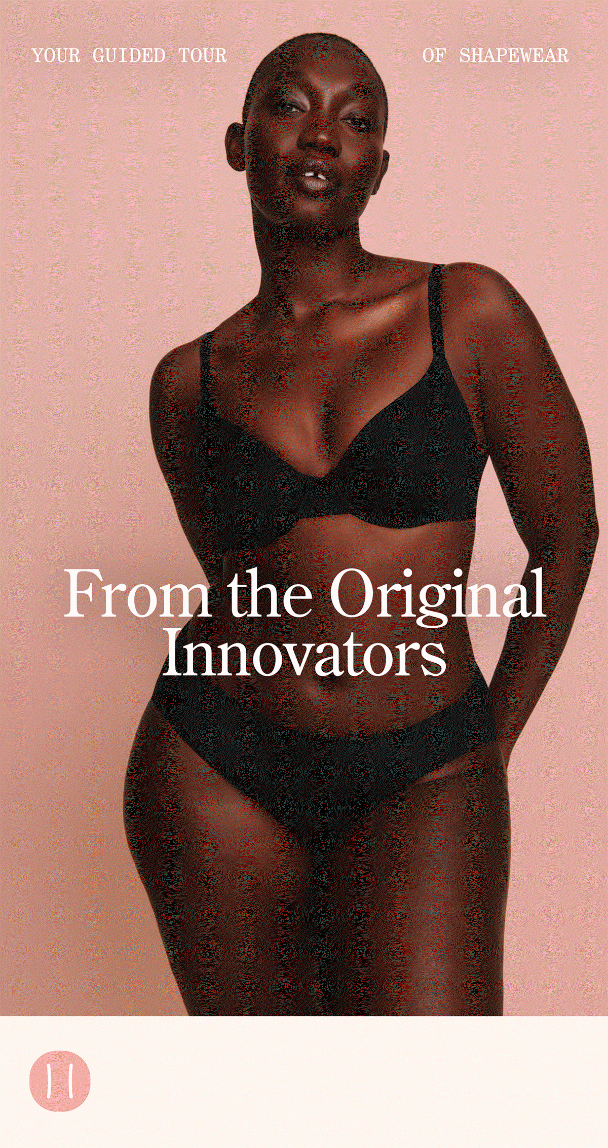From the original innovators of shapewear