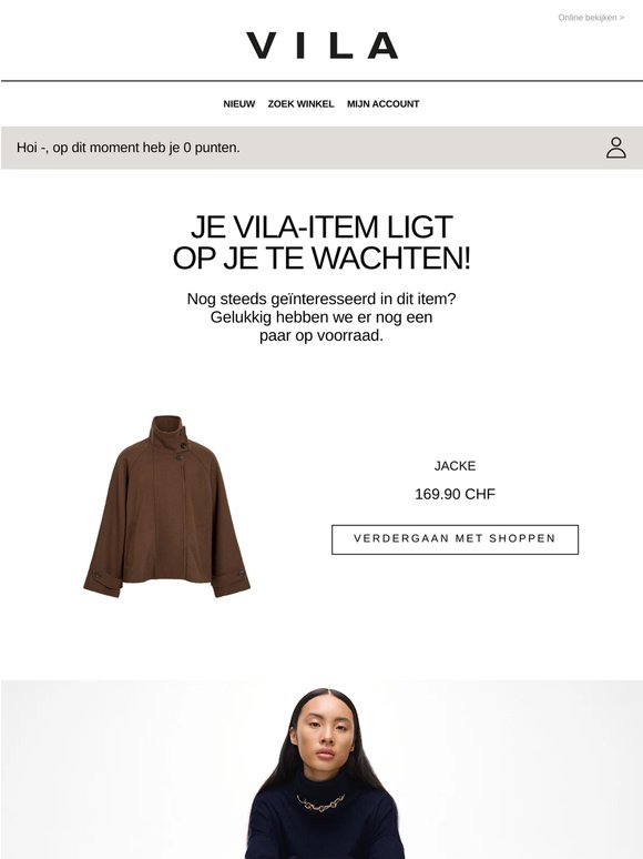 Durf jij te wachten?