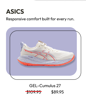 ASICS GEL-Cumulus 27