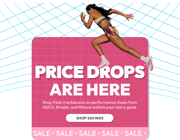 Price Drops Are Here