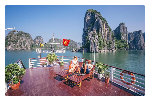Experience the heart of Vietnam