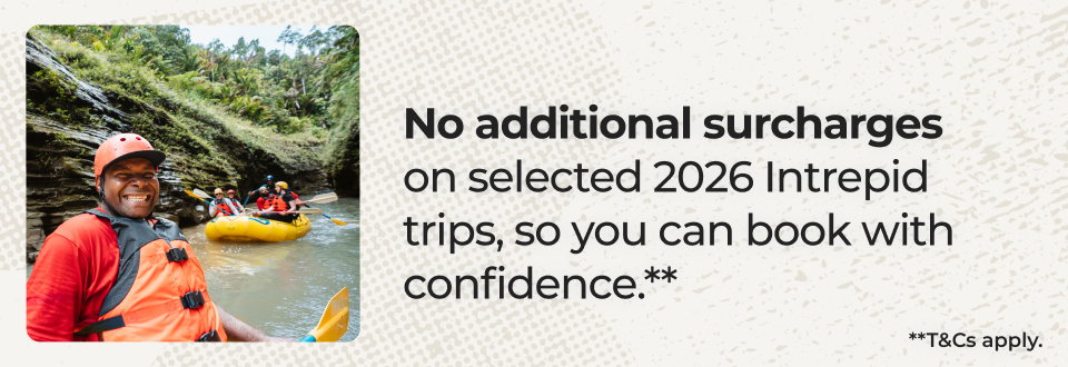 No additional surcharges*