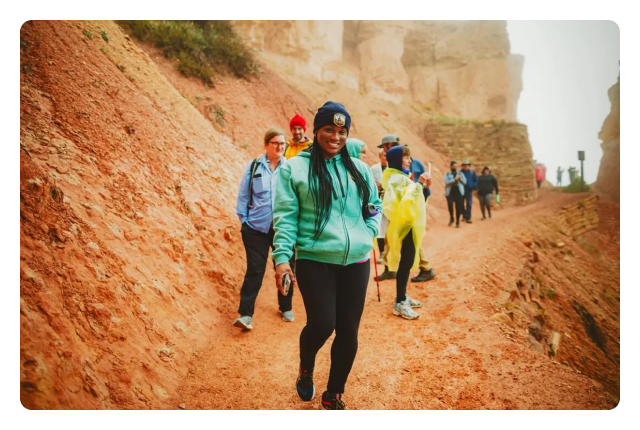 Deserts, canyons, lakes and valleys await