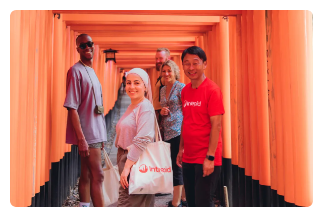 Journey through history, food and culture, from Kyoto to Hiroshima and Tokyo