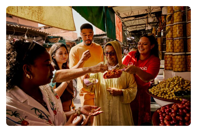 Indulge in a Premium view of Morocco, from city to Sahara