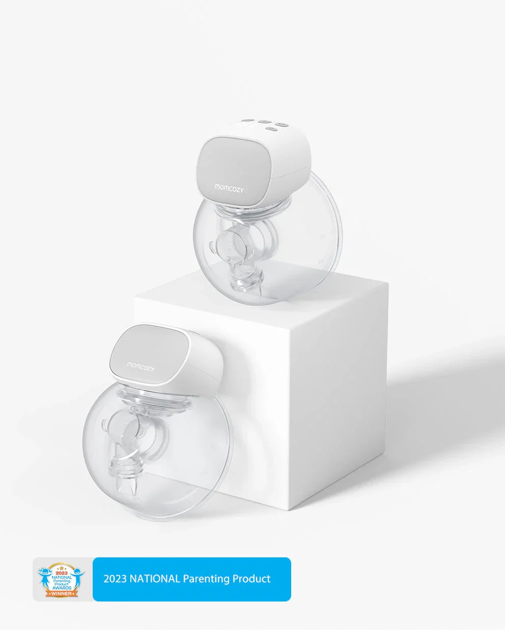 Image of S9 Pro Wearable Breast Pump Upgraded - Long Battery Life