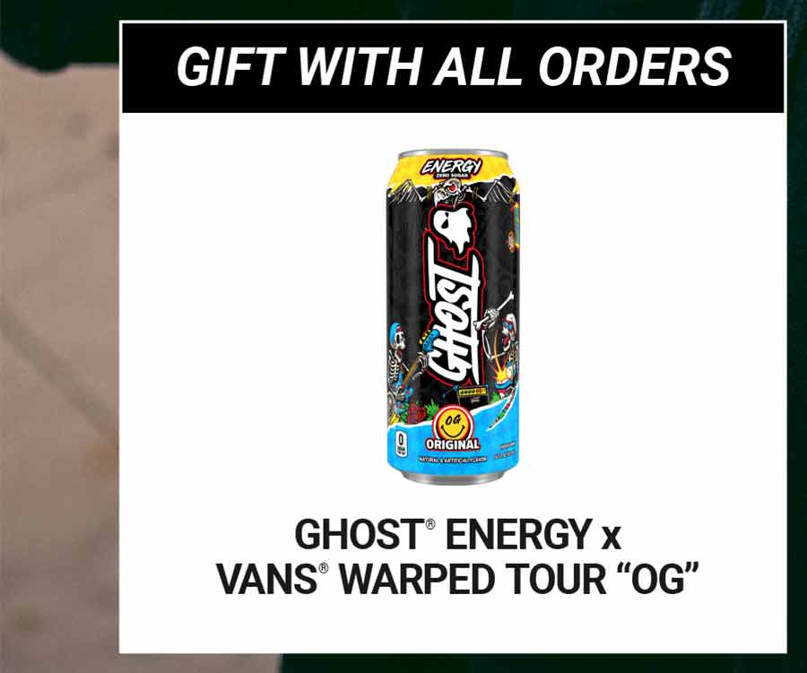 GHOST® SUPPLEMENTS