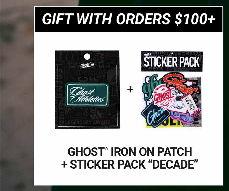 GHOST® SUPPLEMENTS