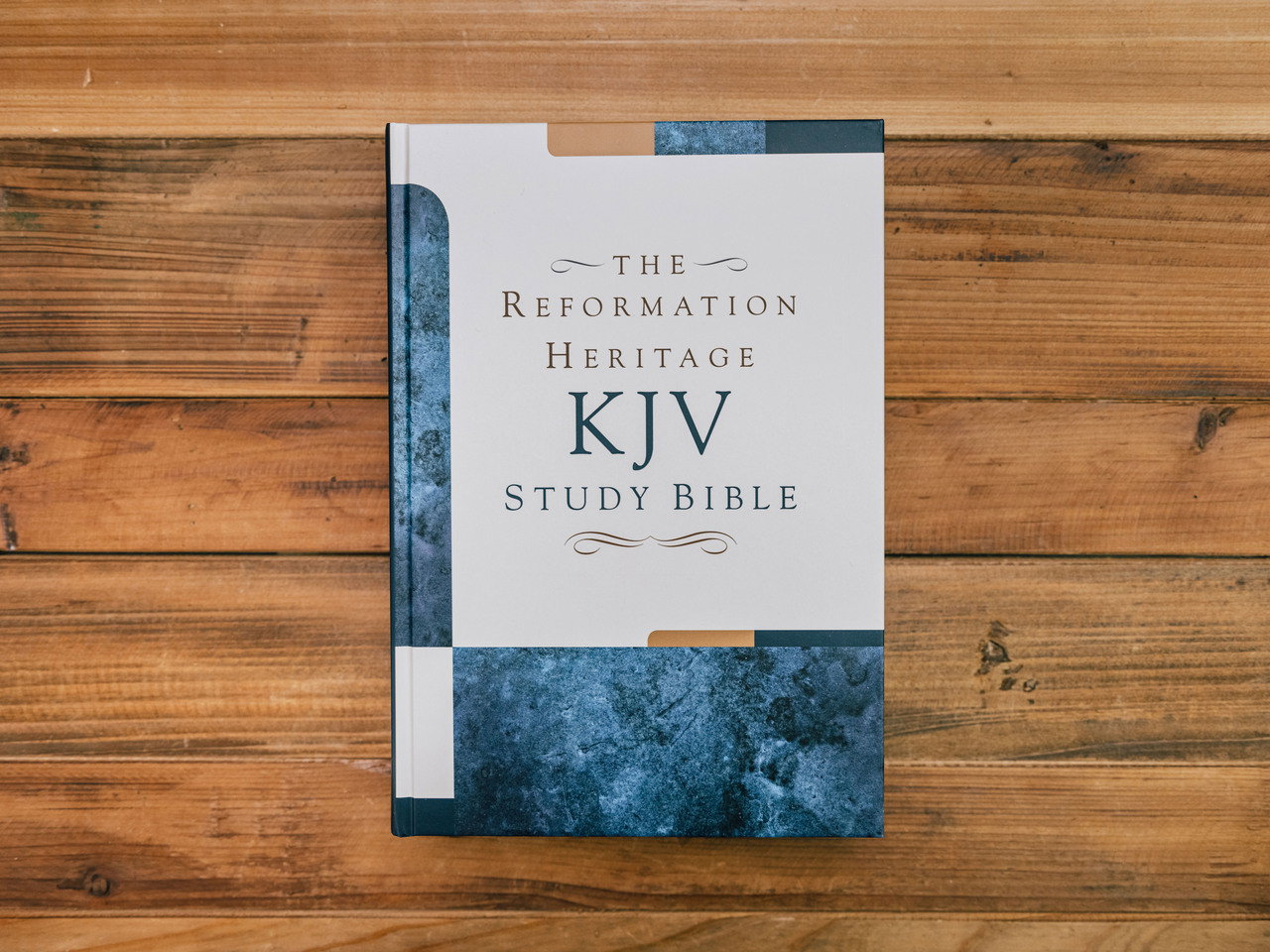 Image of The Reformation Heritage KJV Study Bible (Hardcover)
