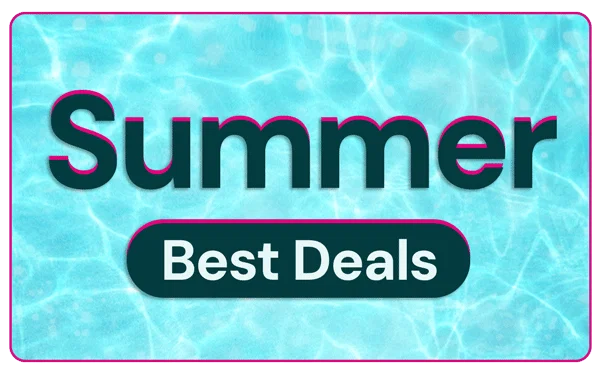 Summer Best Deals