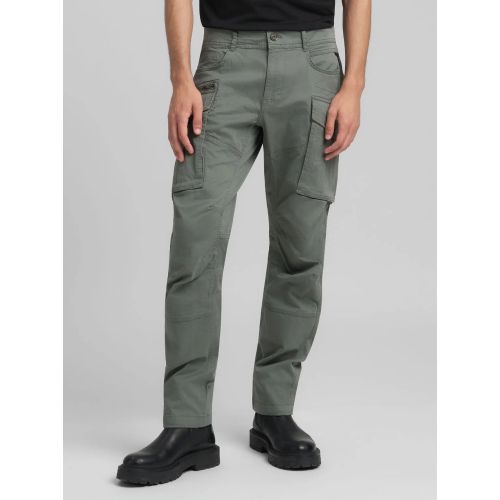 Image of Replay Green Joe Cargo Pant