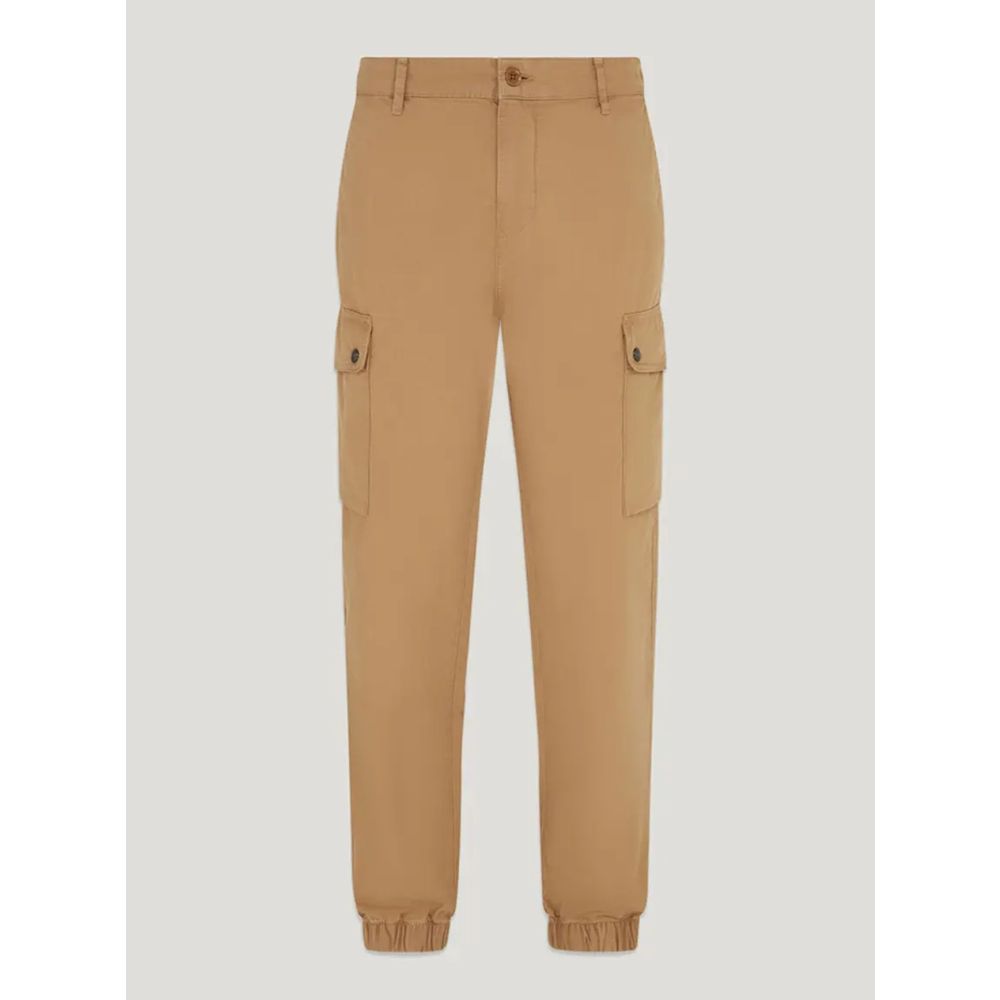 Image of Belstaff British Khaki Cargo Pant