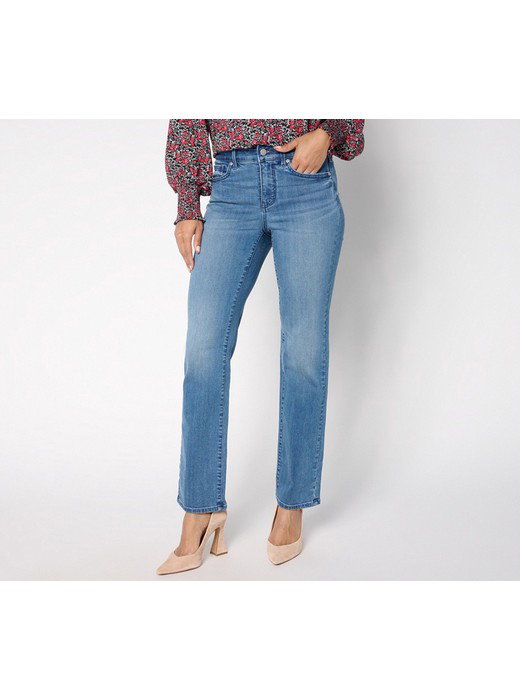 NYDJ Sure Stretch Marilyn Straight Leg Jean - Regular