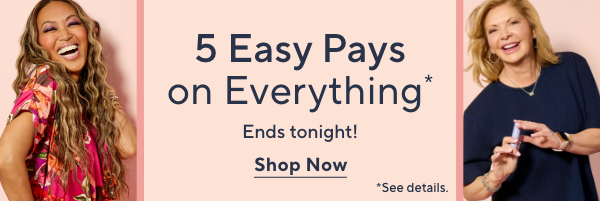 5 Easy Pays 
