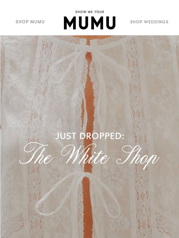 NEW Easy Breezy Whites Collection 🤍