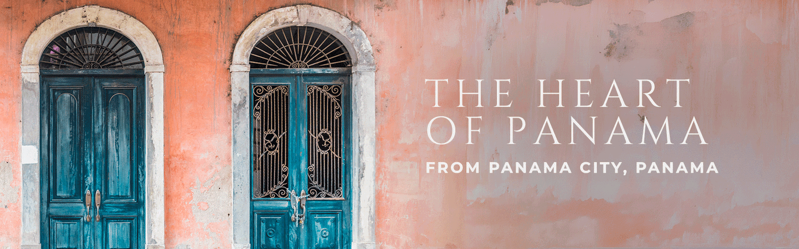 The Heart of Panama