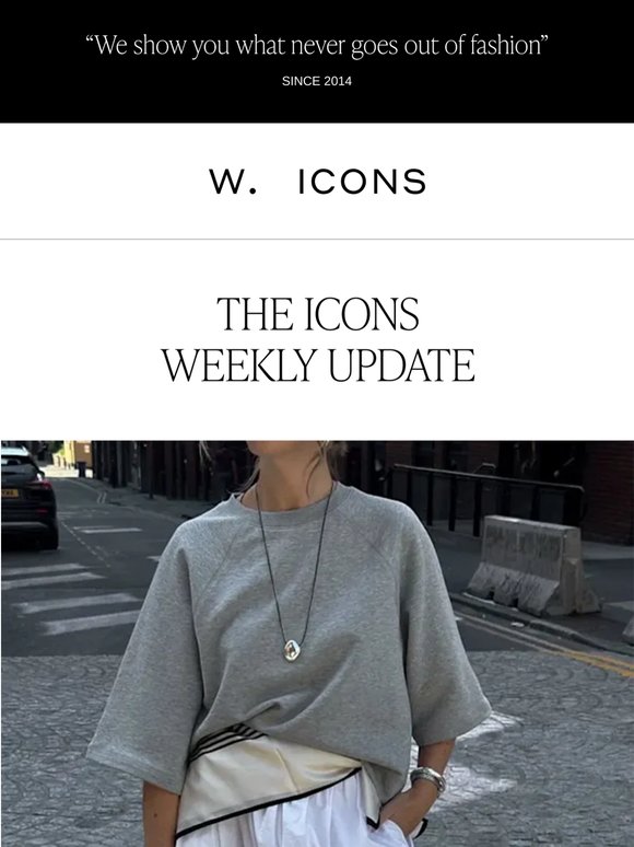Your Monday Update