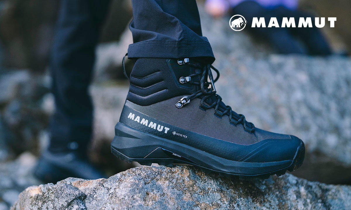 Mammut Men's Ducan III High GTX