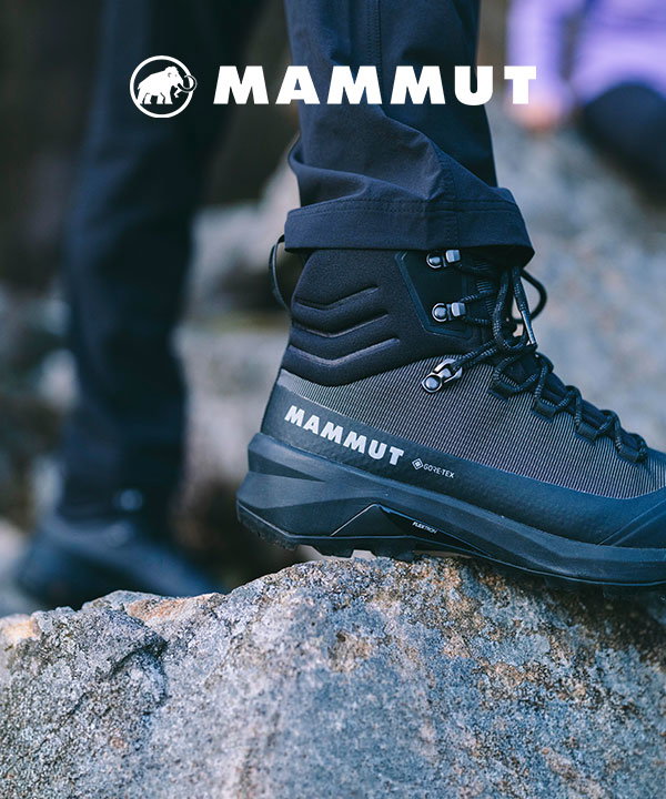 Mammut Men's Ducan III High GTX