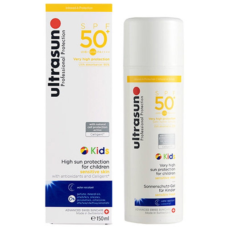 Image of Ultrasun Kids SPF50+ 150ml