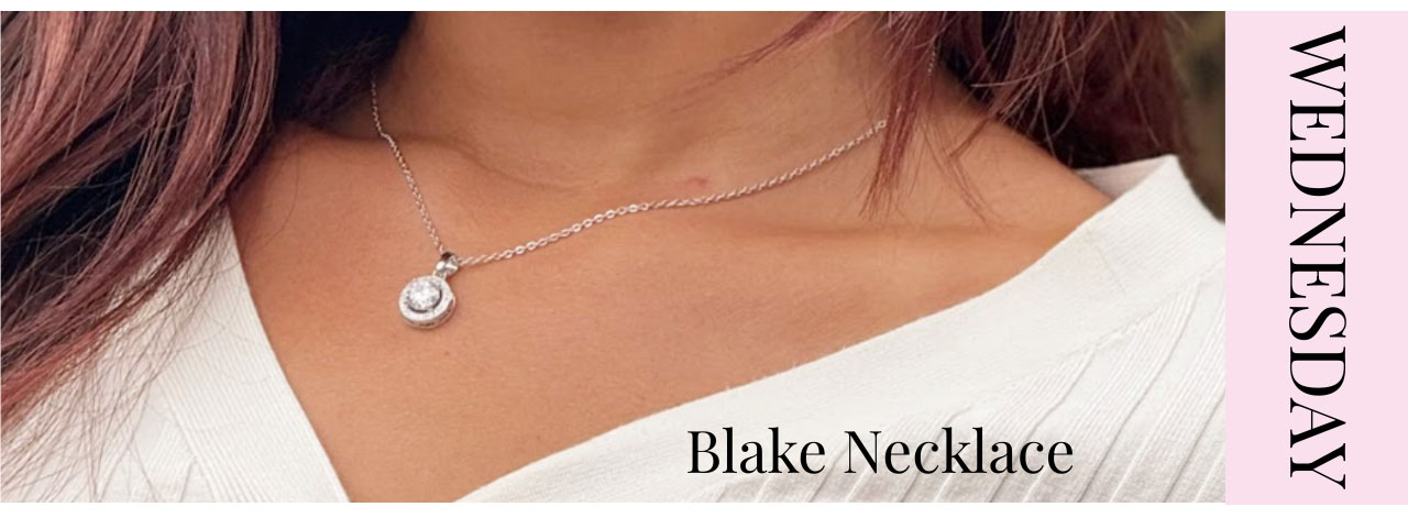 Blake Necklace