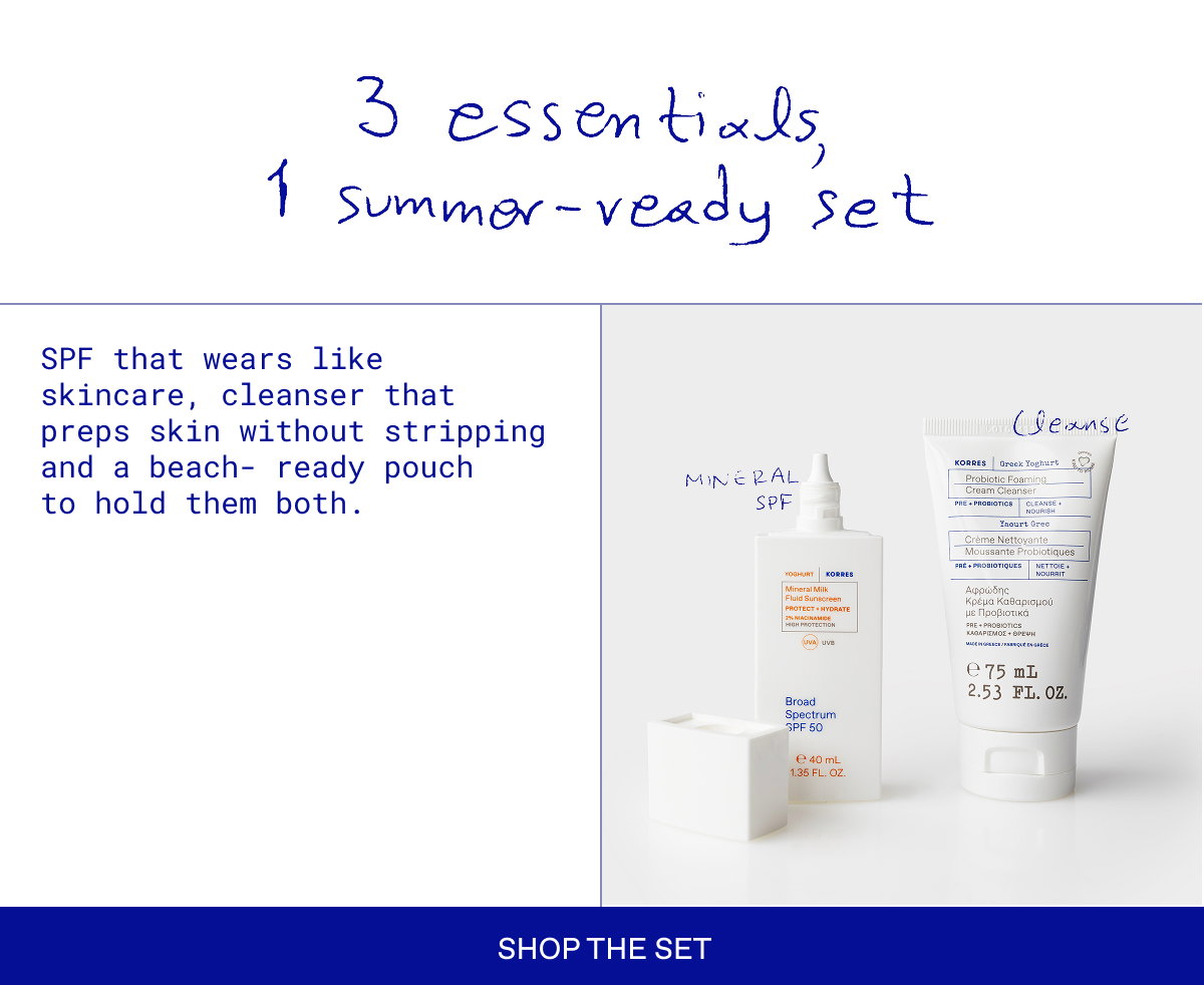 SPF Set