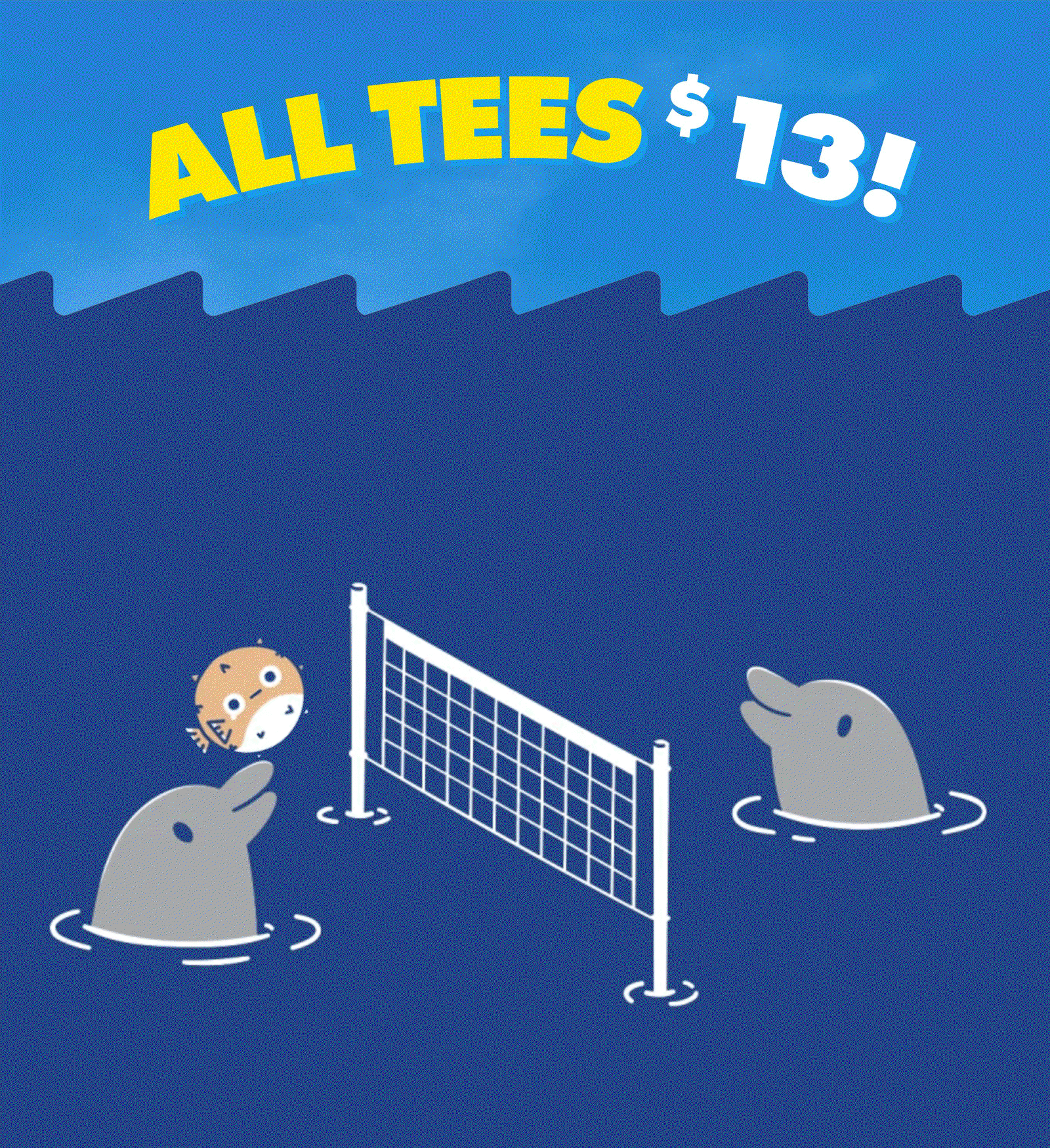 final hours all tees $13