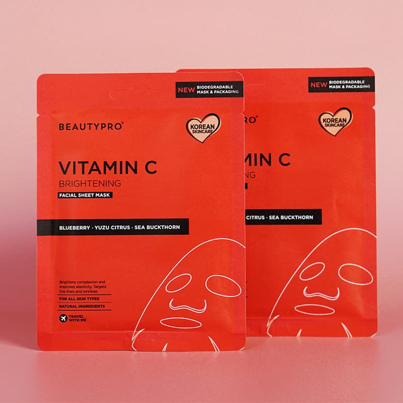 BEAUTYPRO LED light therapy mask