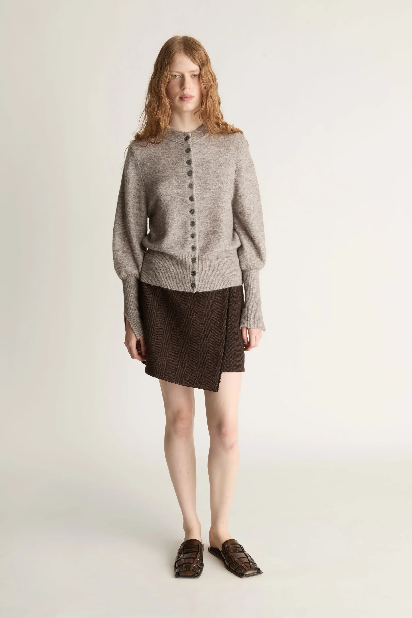 Image of Thea Knit Cardigan