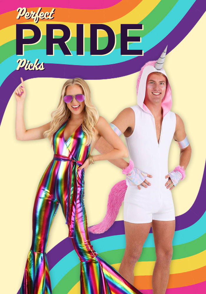 Perfect Pride Picks  
