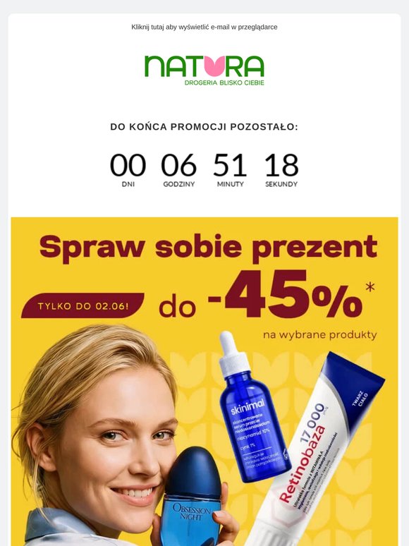 🎈 Podaruj sobie prezent na Dzień Dziecka