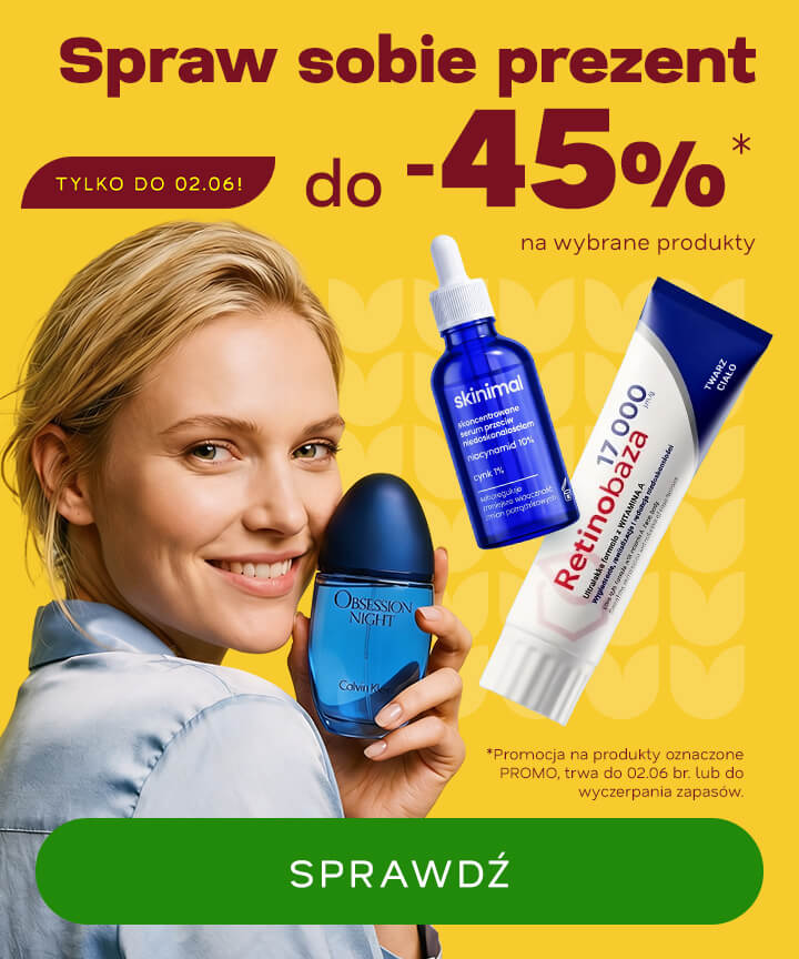 Spraw sobie prezent do -45%